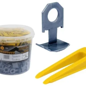 SYSTEM POZIOMOWANIA PŁYTEK 300 +100 04692V VOREL Oferta limitowana